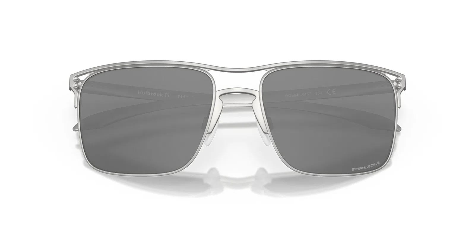 Oakley Holbrook Ti 6048 Sunglasses - view 54
